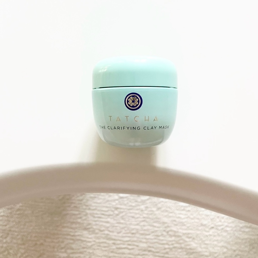 Tatcha The Clarifying Clay Mask